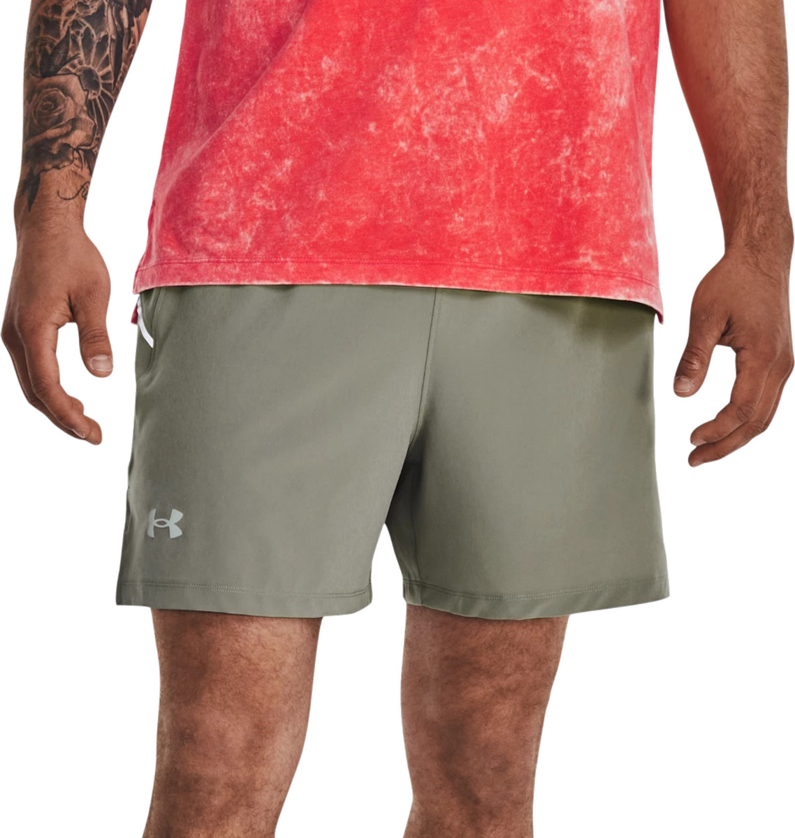 Calções Under Armour LAUNCH ELITE 5 SHORT