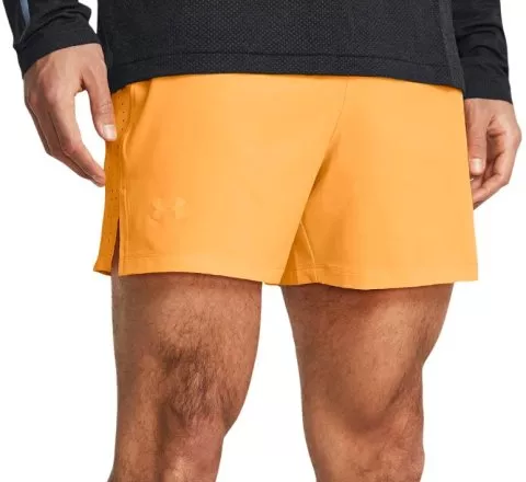 UA LAUNCH PRO 5'' SHORTS-ORG