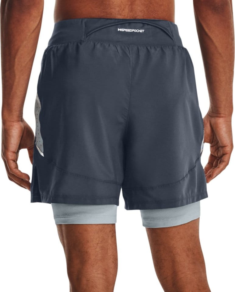 Shorts Under Armour LAUNCH ELITE 2in1 5'' SHORT - Top4Running.ie