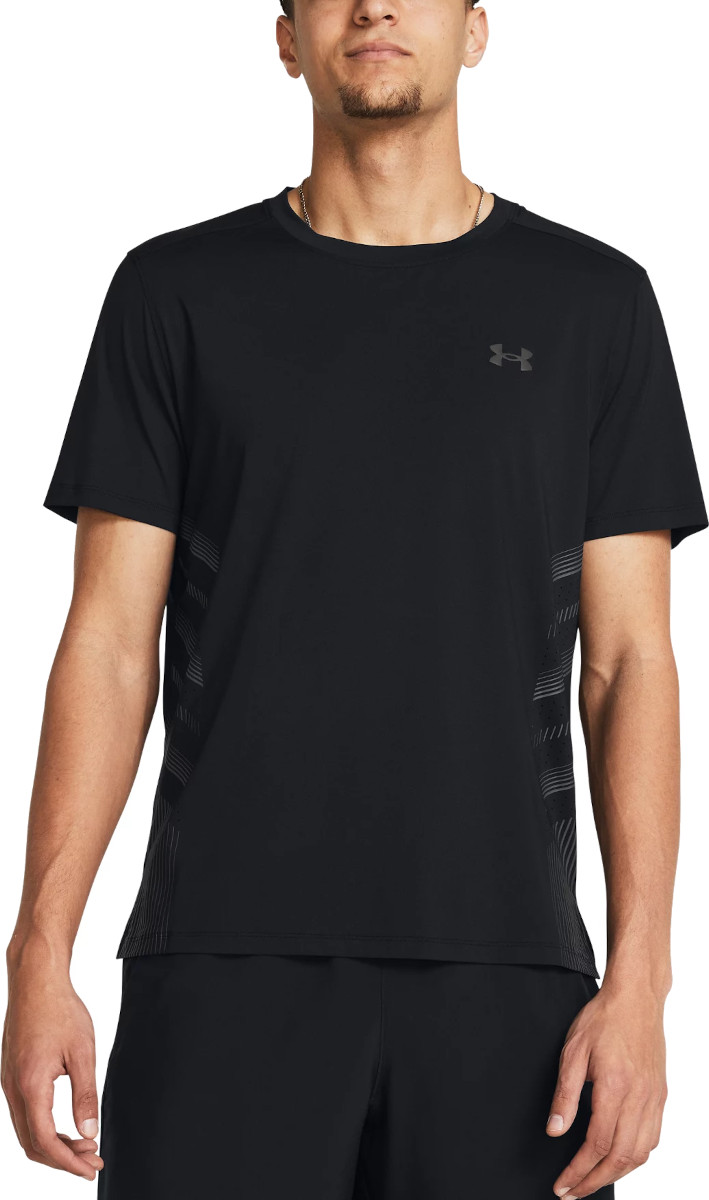 Magliette Under Armour UA LAUNCH ELITE GRAPHIC SS