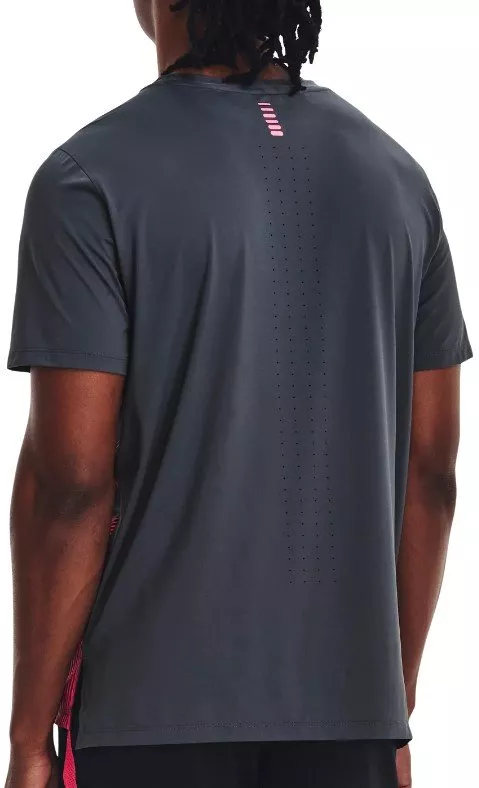 Tee-shirt Under Armour Iso-Chill Heat T-Shirt Grau F044