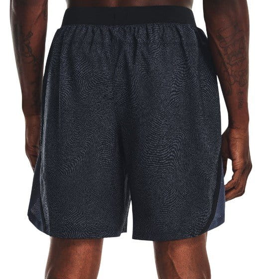 Shorts Under Armour Launch 7inch Printed Short Grau F044