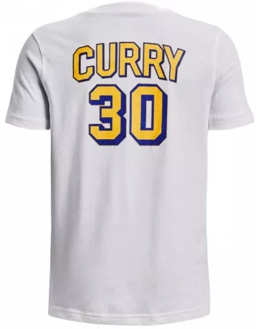 Pánské tričko s krátkým rukávem Under Armour Curry Drop Shadow