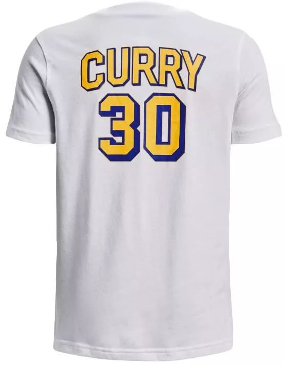 Pánské tričko s krátkým rukávem Under Armour Curry Drop Shadow