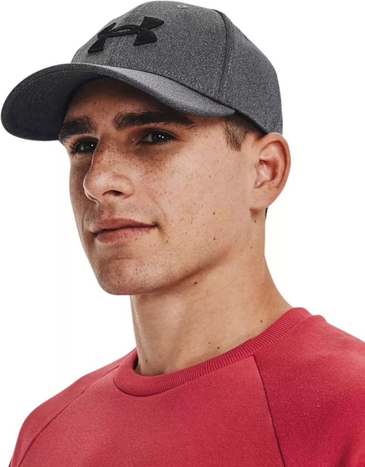 Under Armour Men's UA Blitzing-BLK Baseball sapka