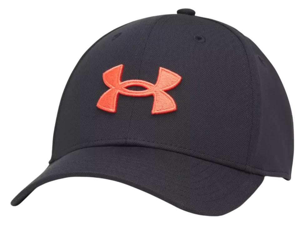 Czapka bejsbolówka Under Armour Blitzing Low STR Cap