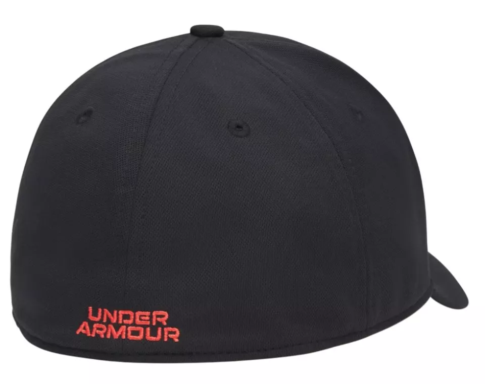 Czapka bejsbolówka Under Armour Blitzing Low STR Cap