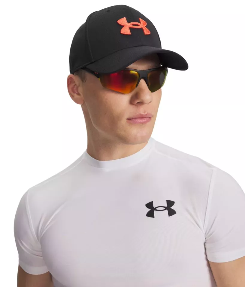 Czapka bejsbolówka Under Armour Blitzing Low STR Cap