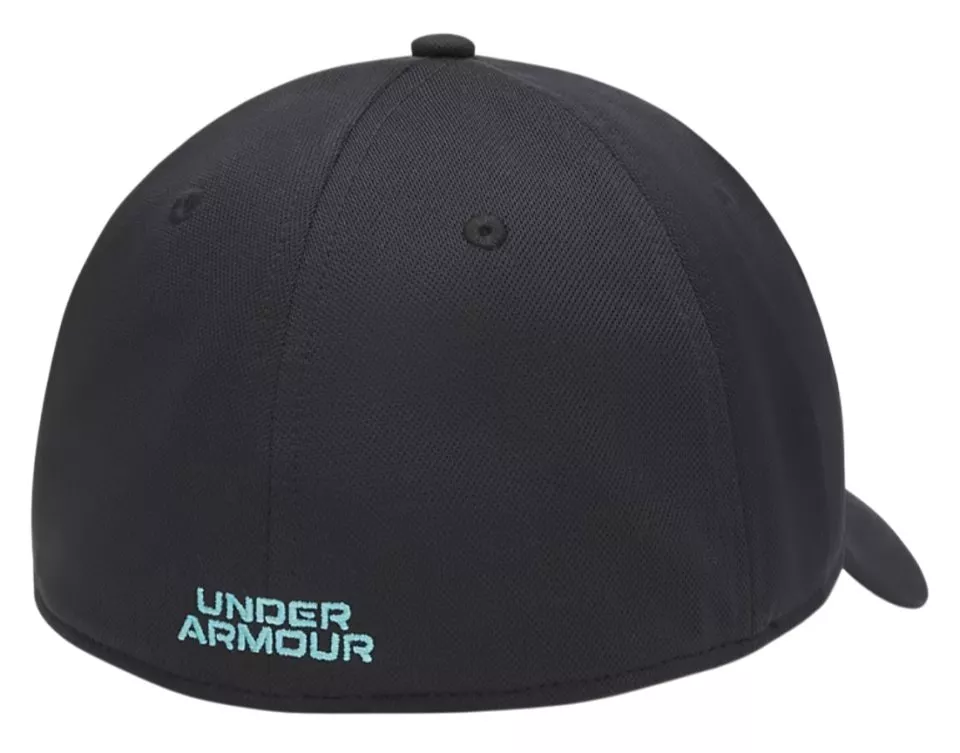 Czapka bejsbolówka Under Armour Blitzing Low STR Cap