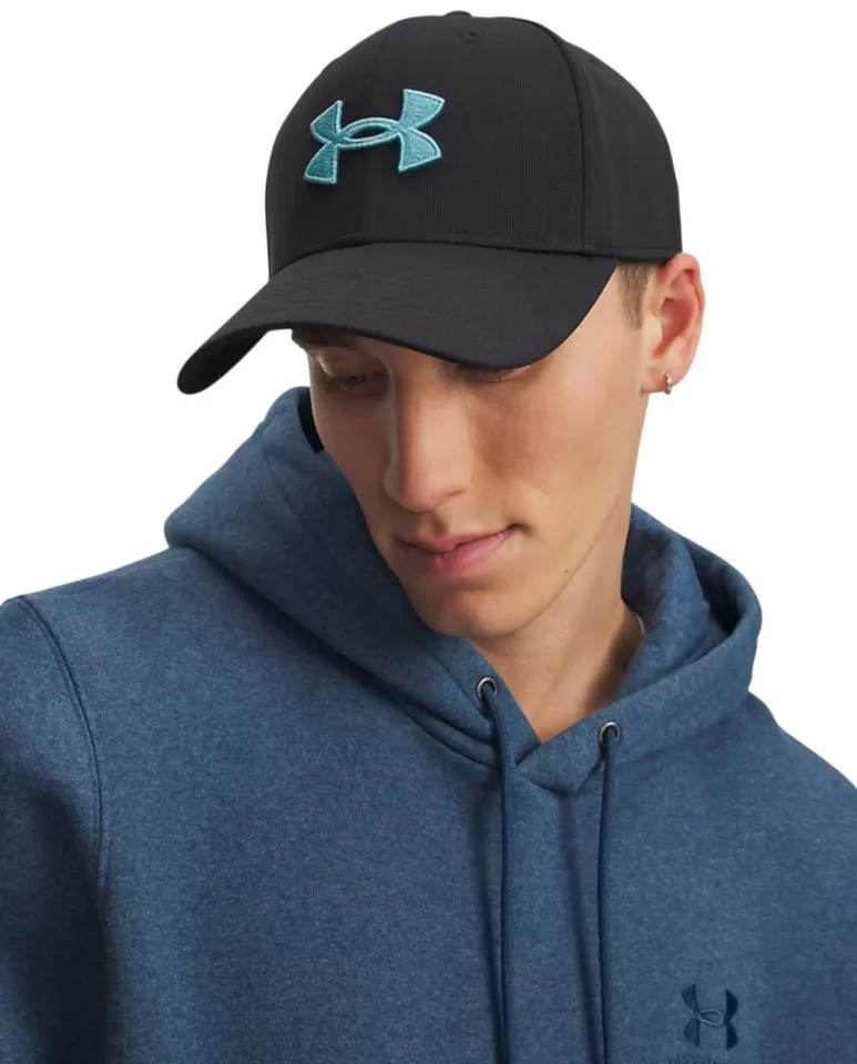 Czapka bejsbolówka Under Armour Blitzing Low STR Cap