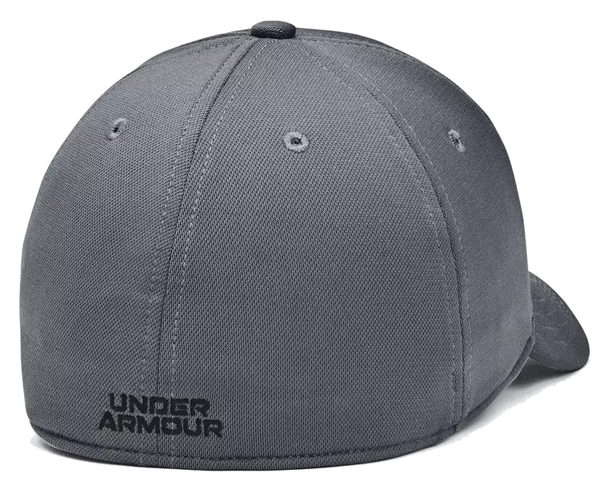 Under Armour Men's Iso-Chill Armourvent Trucker Hat - Brown, Osfm