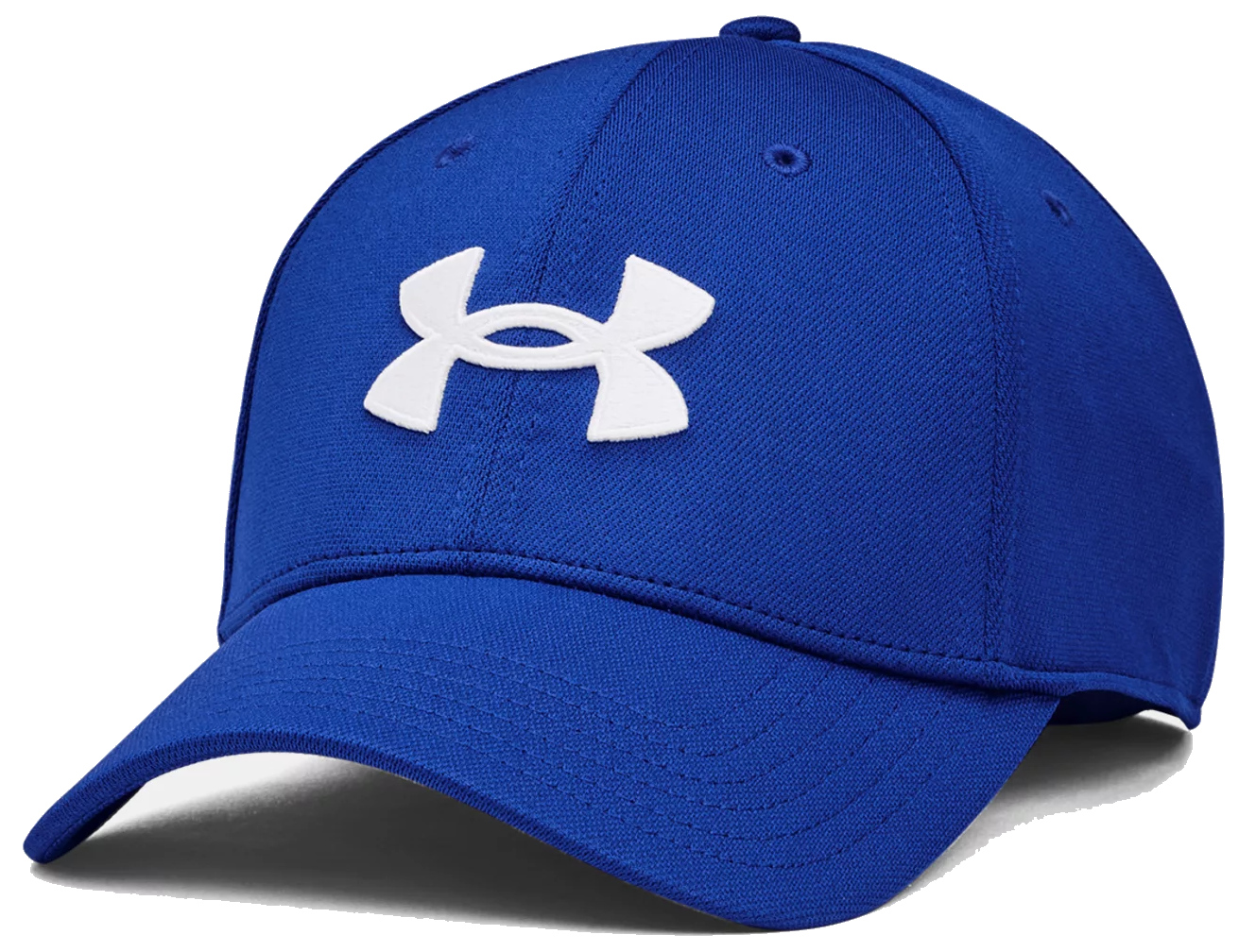 gorra under armour hombre UA BLITZING, rojo-blanco