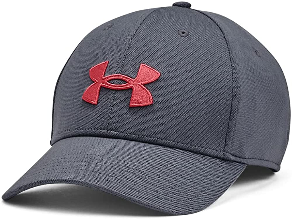 Chapéu Under Armour Men's UA Blitzing Adj-GRY