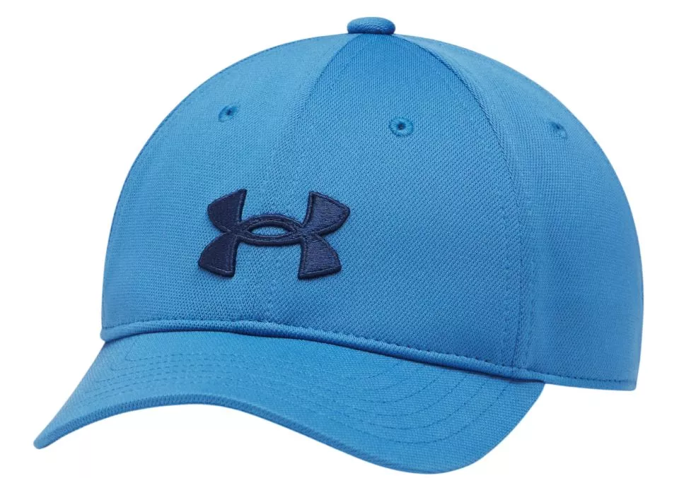 Under Armour B Blitzing Low ADJ-BLU Baseball sapka