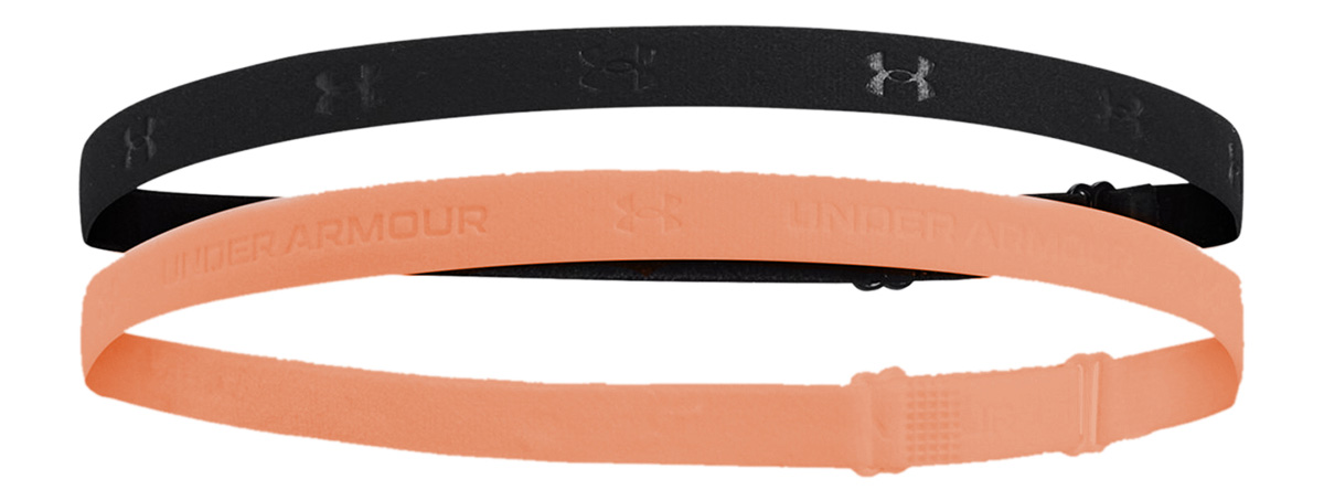 Pulsera Under Armour W's Adjustable Mini Bands -ORG