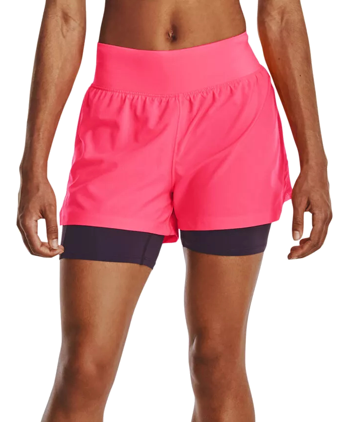 Pantalón corto Under Armour Stamina 2 in 1