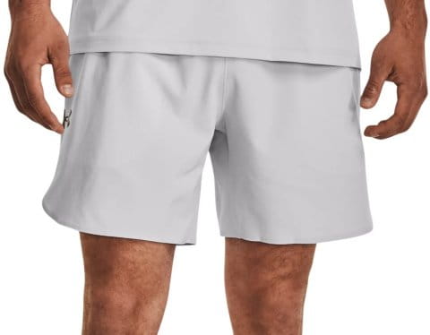 UA Peak Woven Shorts-GRY