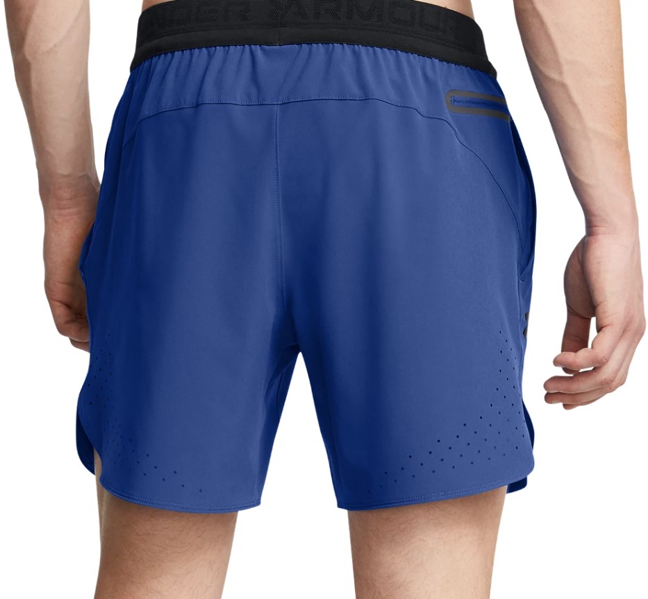 Shorts Under Armour UA Vanish Elite Short-BLU - Top4Running.com
