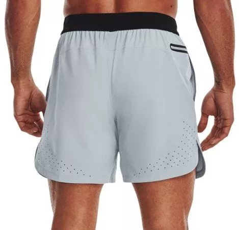 Shorts Under Armour UA Peak Woven Shorts-BLU