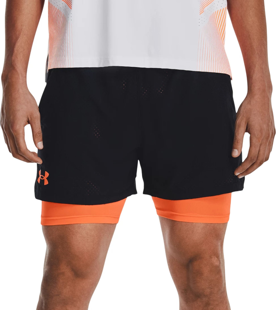 Shorts Under Armour UA Vanish Wvn 2in1 Vent Sts