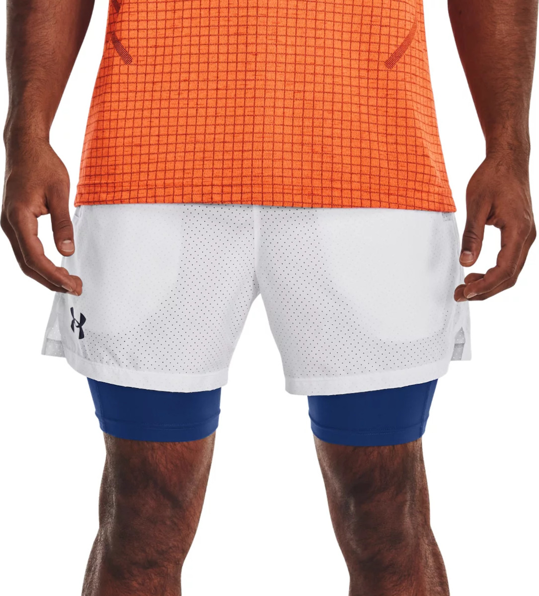 Shorts Under Armour UA Vanish Wvn 2in1 Vent Sts