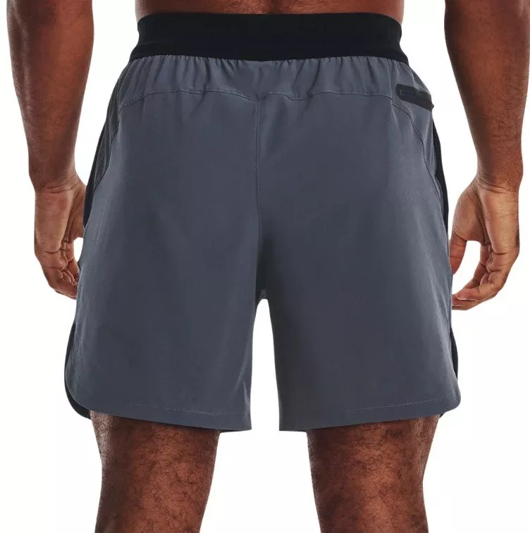 Shorts Under Armour UA Armourprint Peak Wvn Sts-GRY
