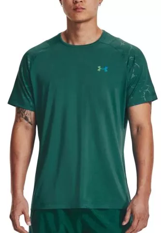 T-shirt Under Armour UA Rush Emboss SS 