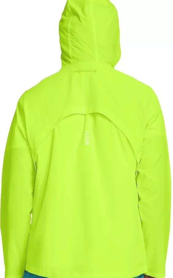 Hooded Under Armour UA OUTRUN THE STORM JACKET 