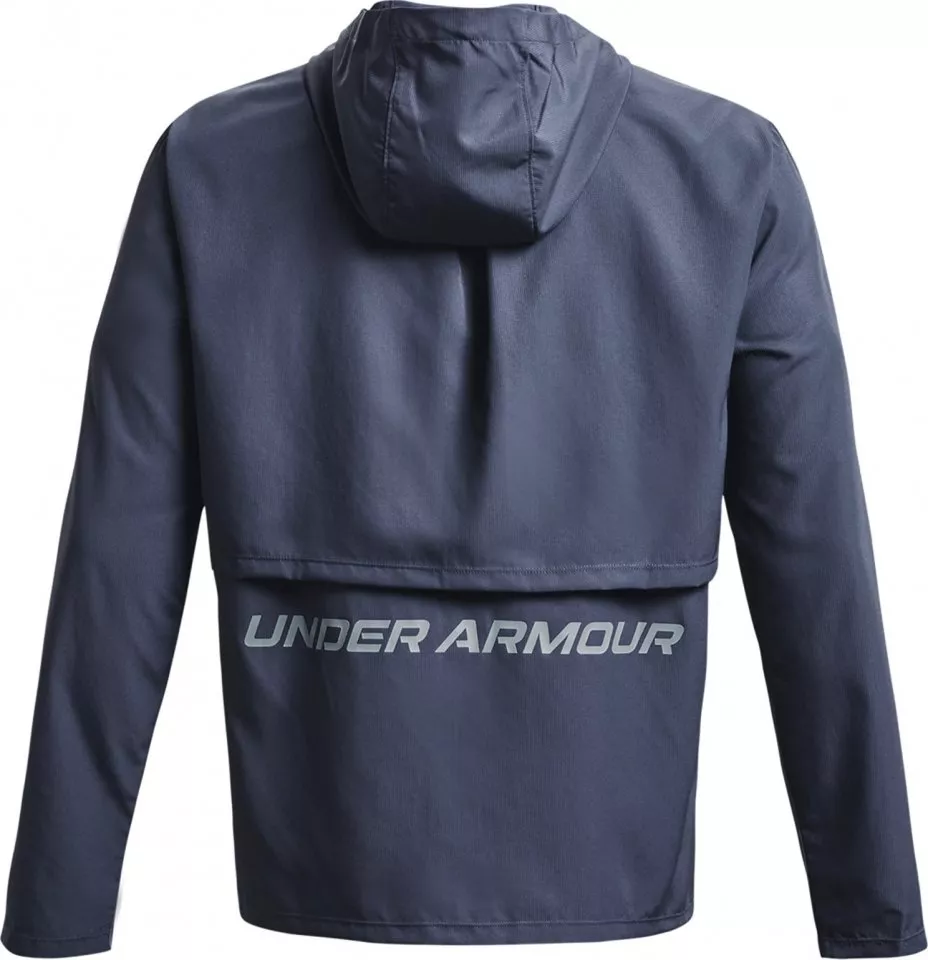 Pánská běžecká bunda s kapucí Under Armour UA Storm Run Hooded