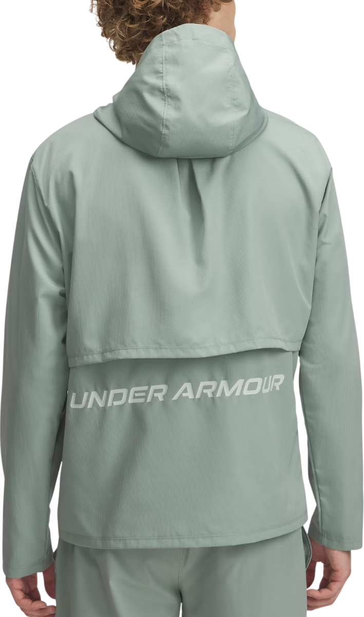 Under Armour UA Launch Hooded Jacket - Top4Running.com