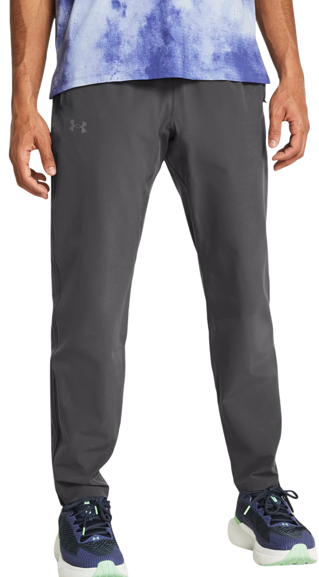 Men's ua outrun the storm trousers hotsell