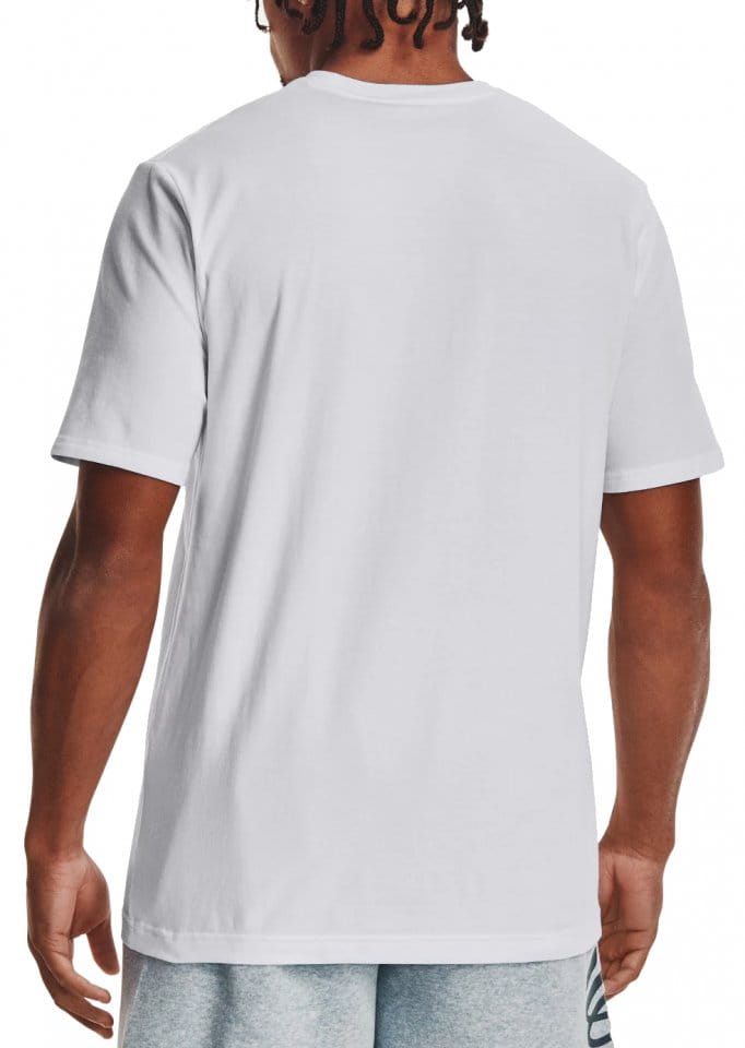 Pánské tričko s krátkým rukávem Under Armour UA Curry Arc