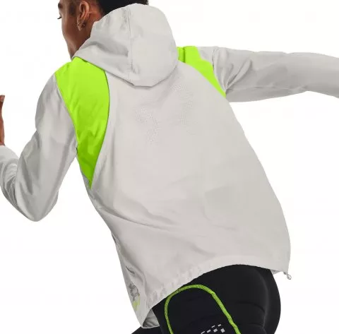 Long-sleeve T-shirt Under Armour UA RUNNING Anywhere Anojacket-GRY