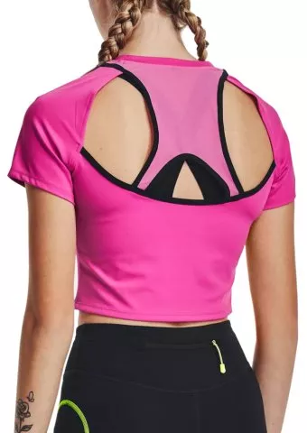 T-shirt Under Armour UA Run Anywhere Crop