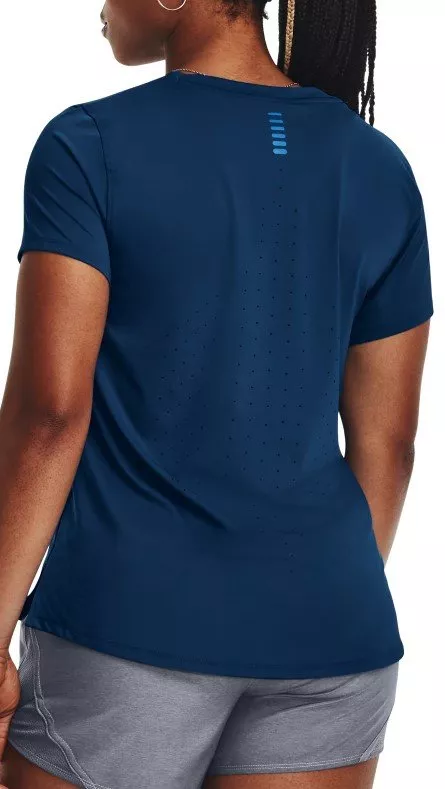 Tricou Under Armour UA Iso-Chill Laser Tee-BLU