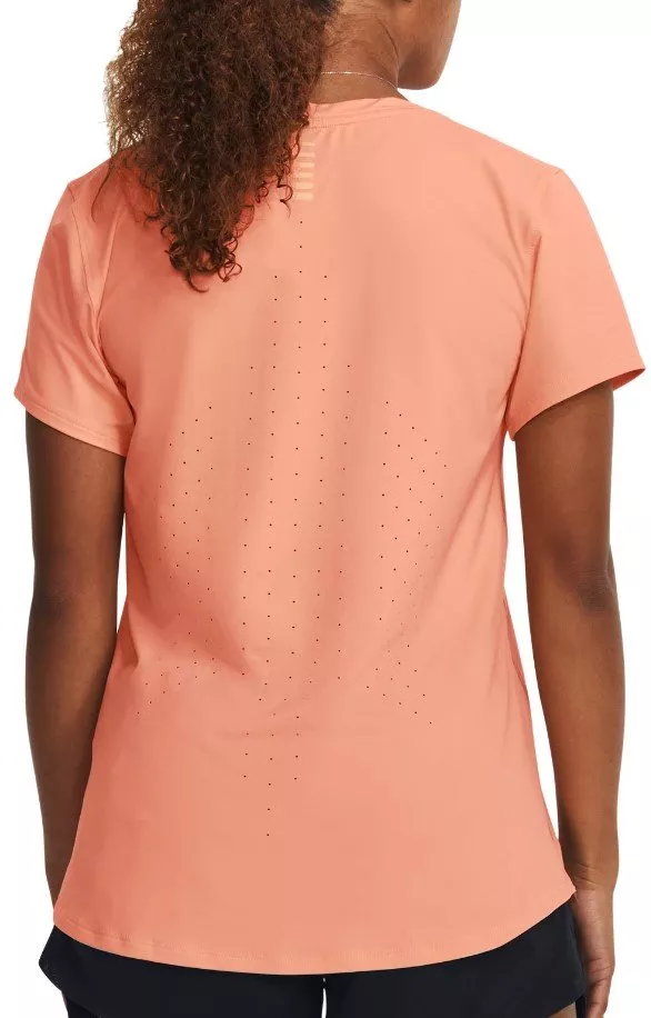 Magliette Under Armour UA Iso-Chill Laser Tee-PNK