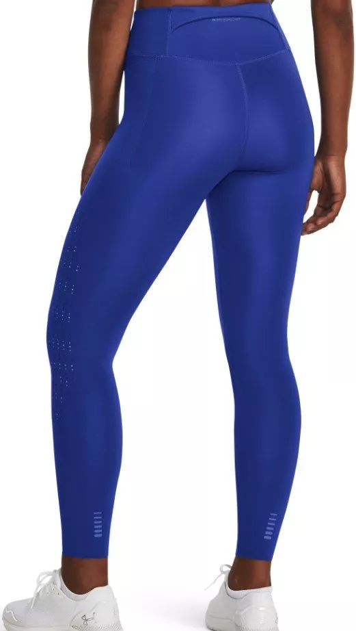 Under Armour Fly Fast Elite Ankle Tight-BLU Leggings