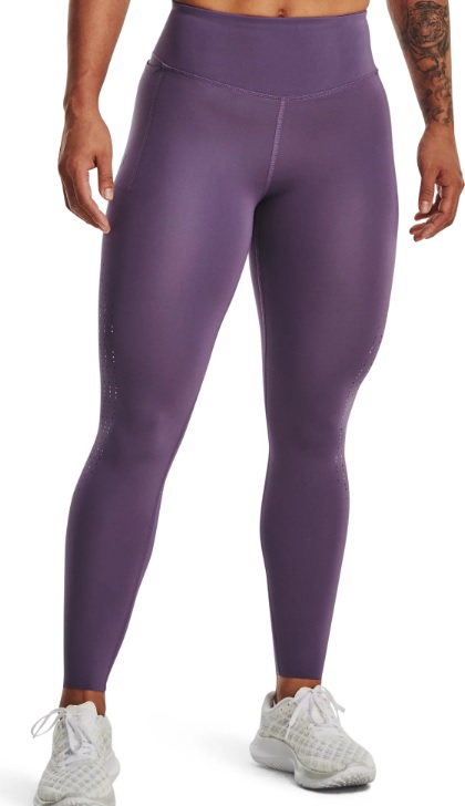 Women's Leggings Under Armour Purple Sportswear