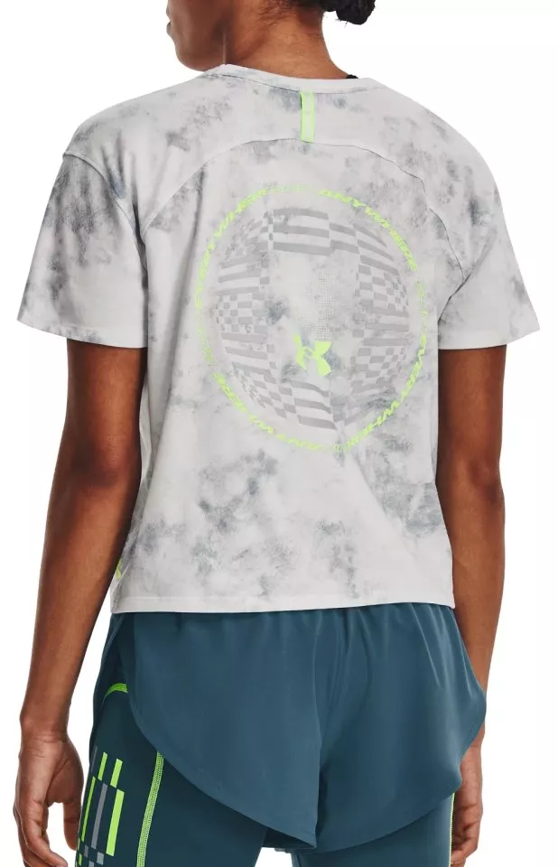 Tricou Under Armour UA Run Anywhere Graphic