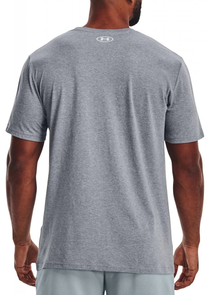 T-shirt Under Armour UA Camo Chest Stripe