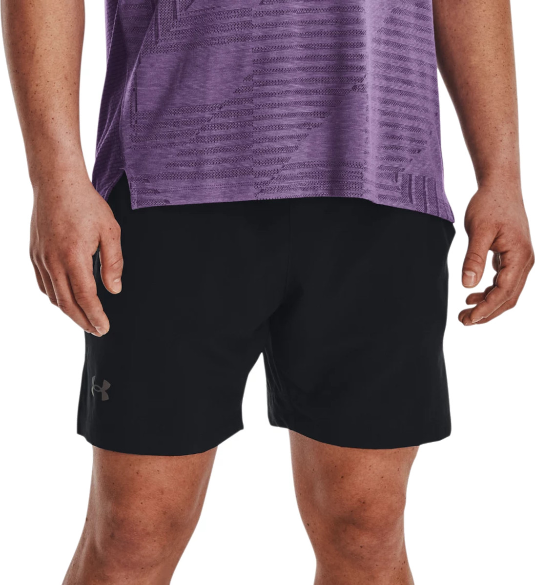 Kratke hlače Under Armour LAUNCH ELITE 2in1 7 SHORT