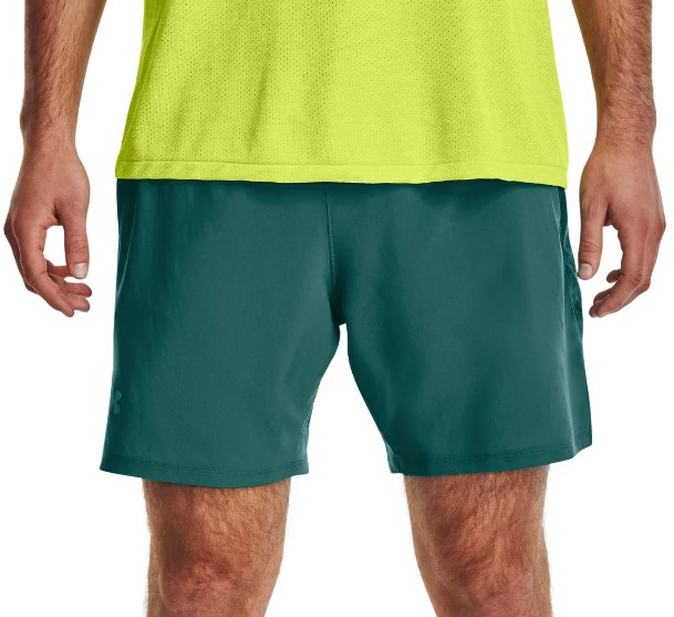 Shorts Under Armour LAUNCH ELITE 2in1 7'' SHORT-GRN