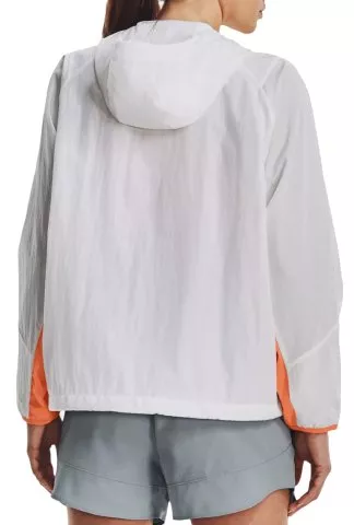 Under Armour Rush Woven Anorak Kapucnis kabát