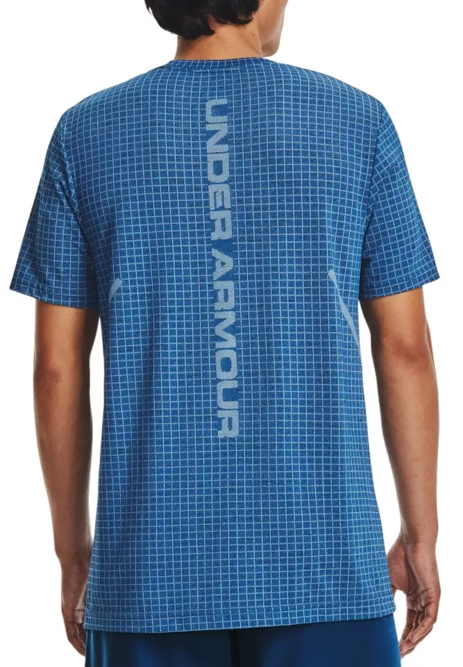 T-shirt Under Armour Seamless Grid