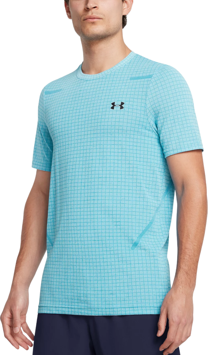 Camiseta Under Armour Vanish Seamless Grid SS