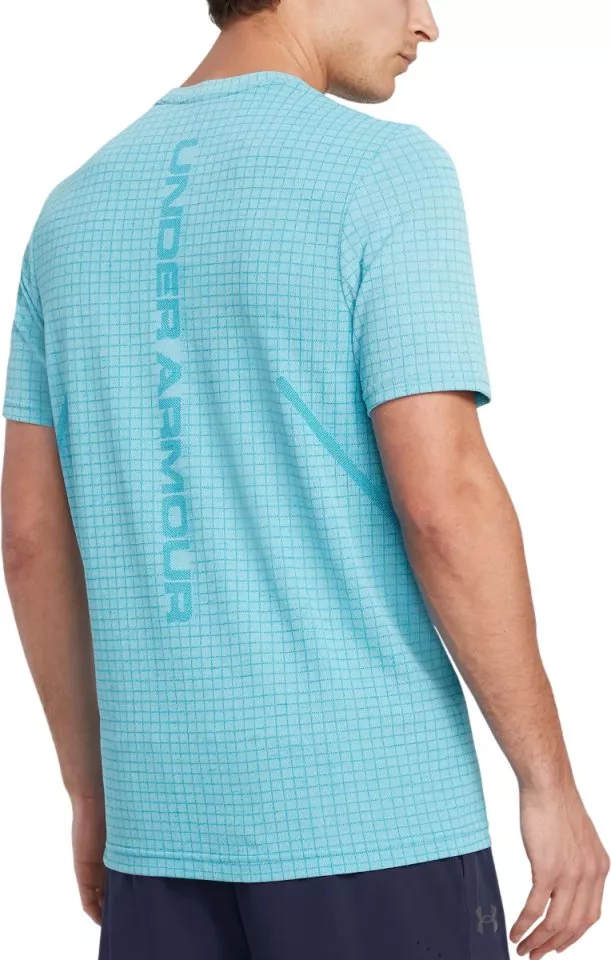 Camiseta Under Armour Vanish Seamless Grid SS