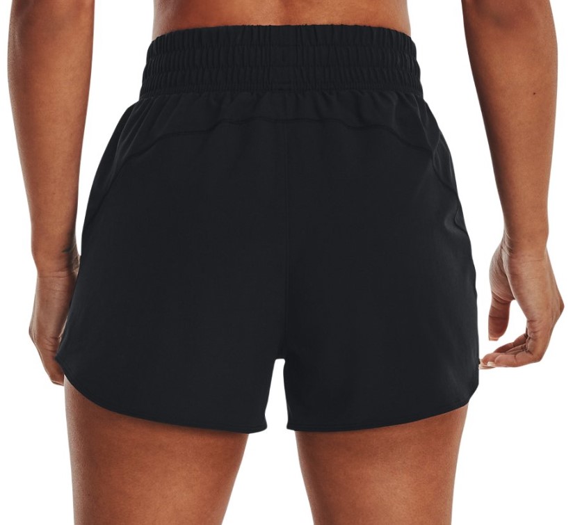 Calções Under Armour Flex Woven Short 3in-BLK