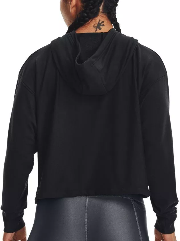 Bluza Under Armour UA Rival Terry Oversized HD-BLK