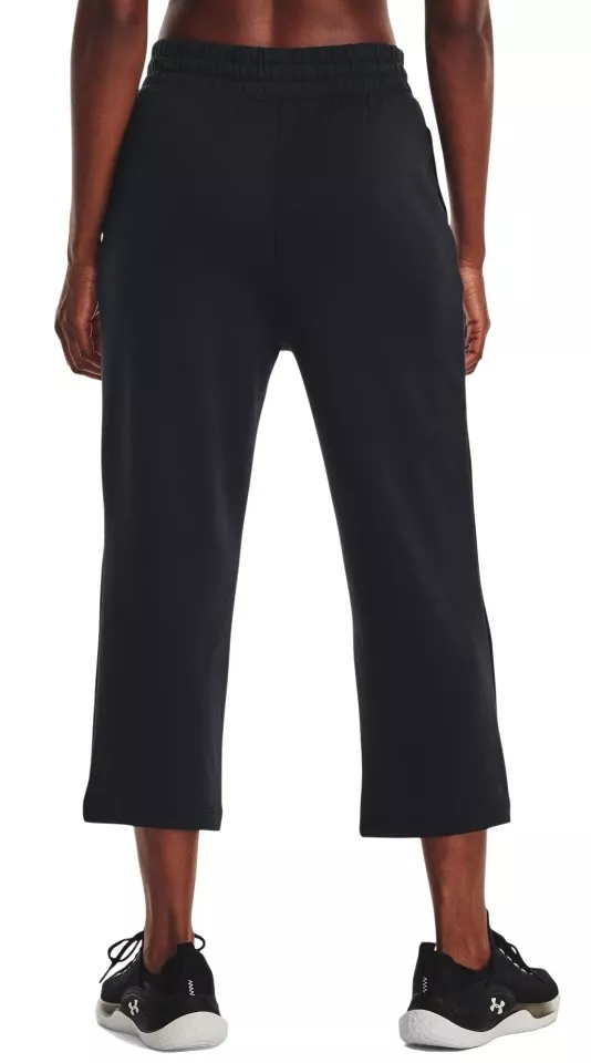 Pantaloni Under Armour UA Rival Terry Flare Crop