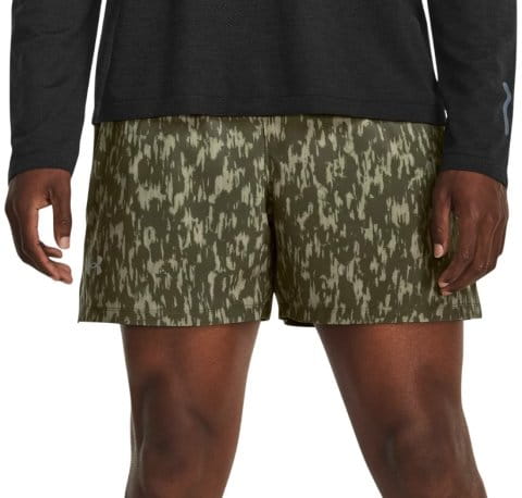 LAUNCH ELITE 5 PRT SHORT-GRN